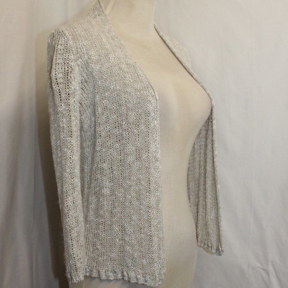 Beautiful EILEEN FISHER Cardigan - Picture 8 of 16